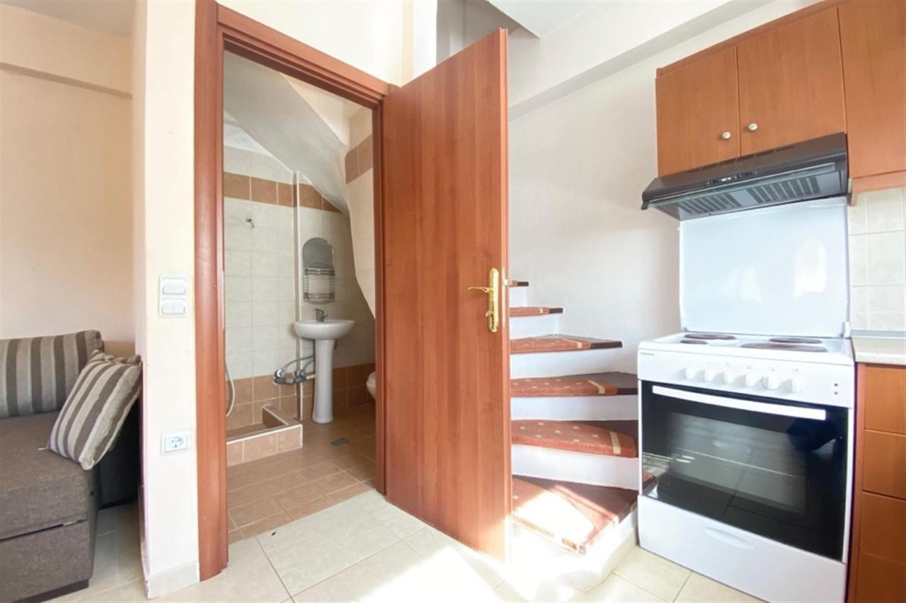 Pine Beach Holiday Home 2 Bedrooms 50 Meters To The Beach Kalyves Polygyrou エクステリア 写真